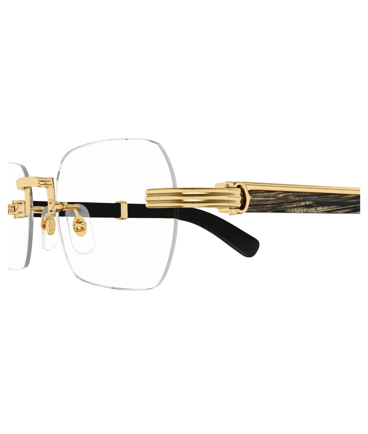 Cartier CT0377o-001 53mm