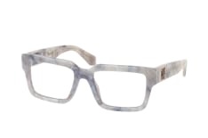 Off-White Style 15 Havana Blue Block Light 54mm