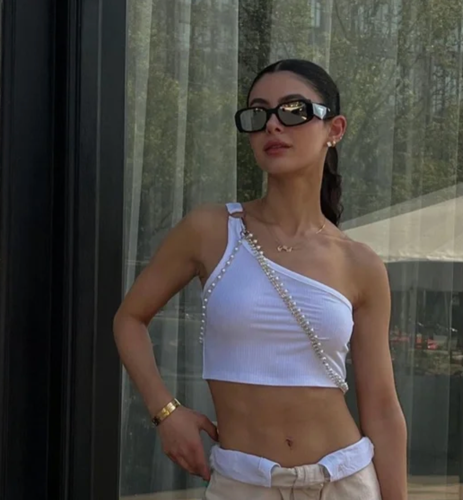 Prada PR17WS-1AB2B0-49 49mm