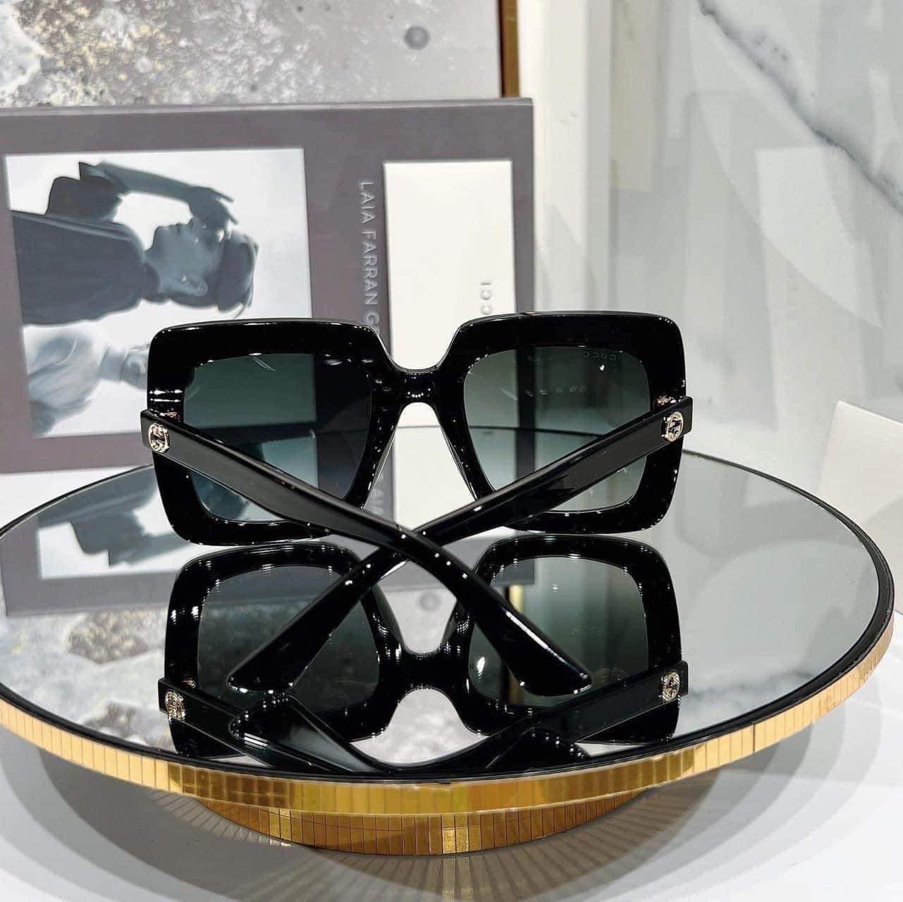 Gucci GG0328S-001 53mm
