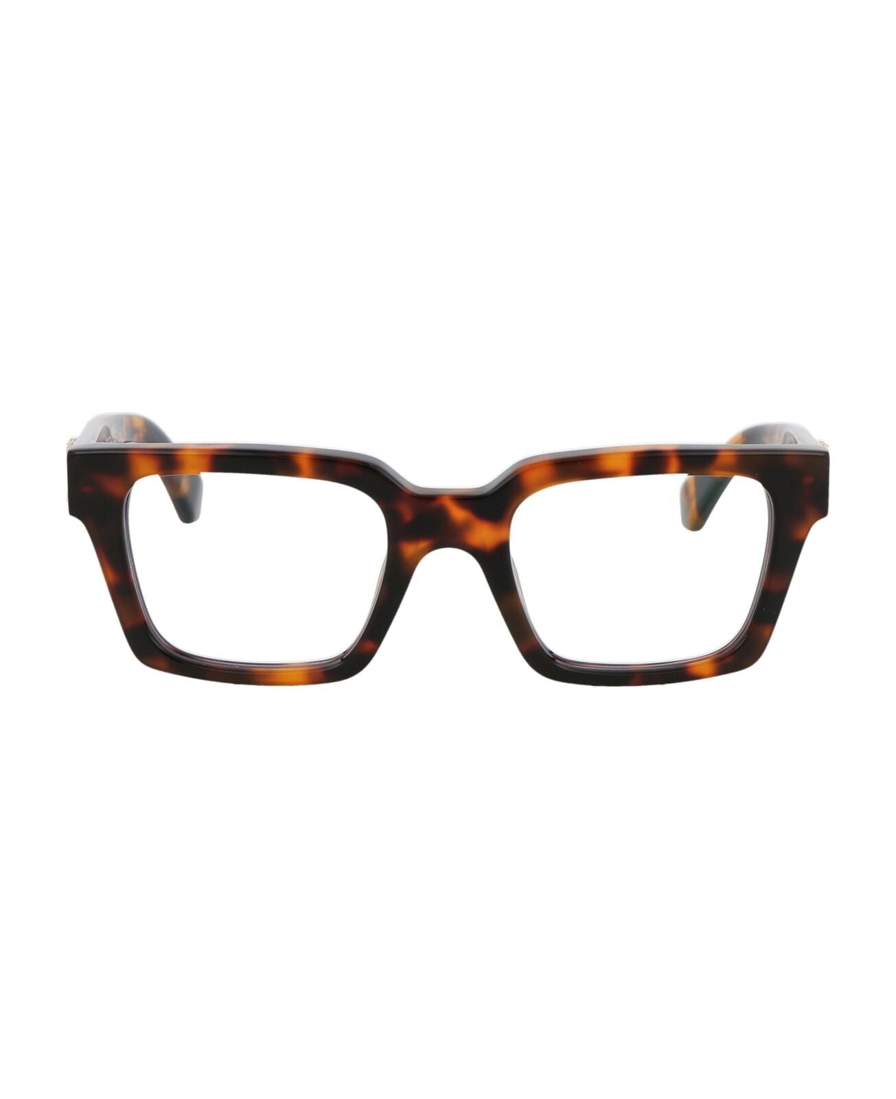 Off-White Style 21 Havana Blue Block Light 50mm