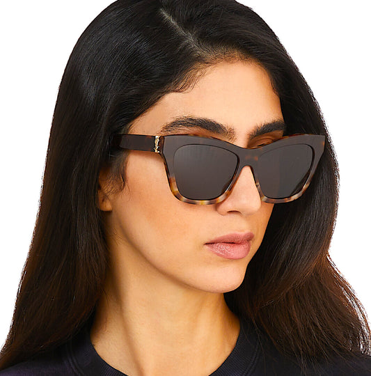 Yves Saint Laurent SLM79-003-56 56mm Sunglasses