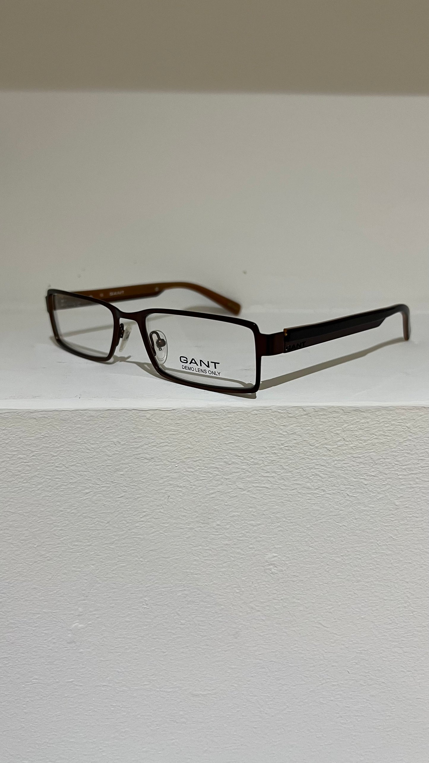 Gant GTZAN54SBRN 54mm Eyeglasses