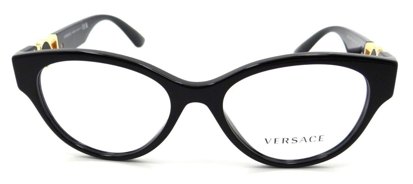 Versace VE3313-GB1-52 52mm Eyeglasses