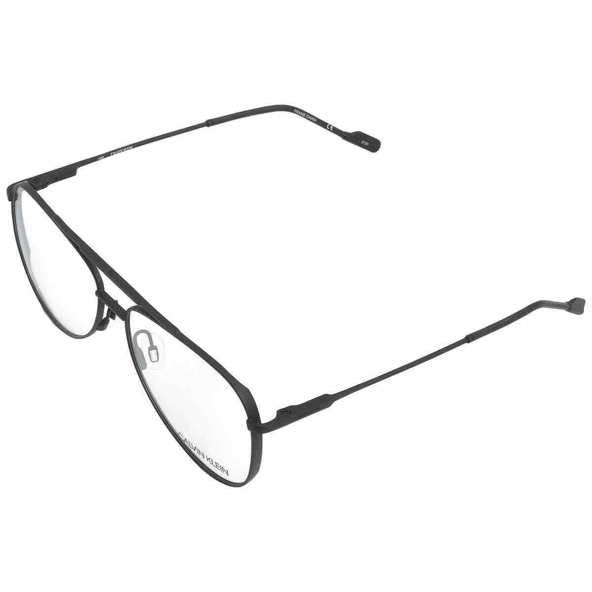Calvin Klein CK21100-001-5814 58mm