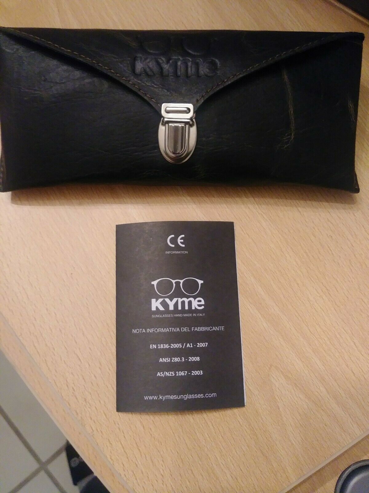 Kyme LUCY1 51mm Eyeglasses