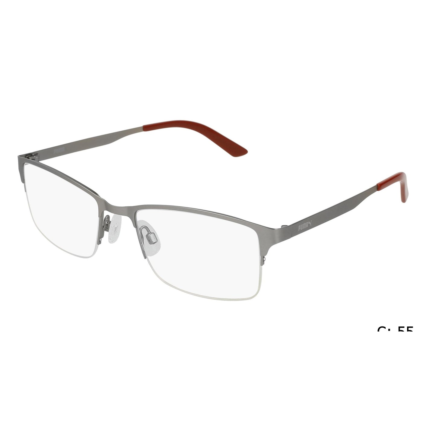 Puma PE0028o-004 55mm Eyeglasses