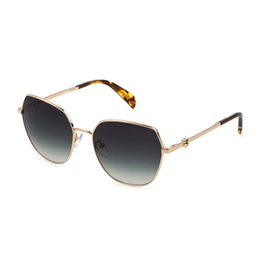 Tous STO409-0300 57mm Sunglasses