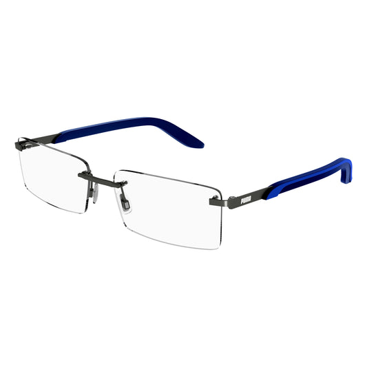 Puma PE0151oL-001 57mm Eyeglasses