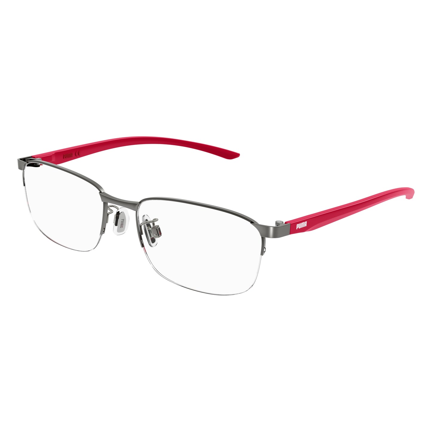 Puma PE0170oA-002 56mm Eyeglasses