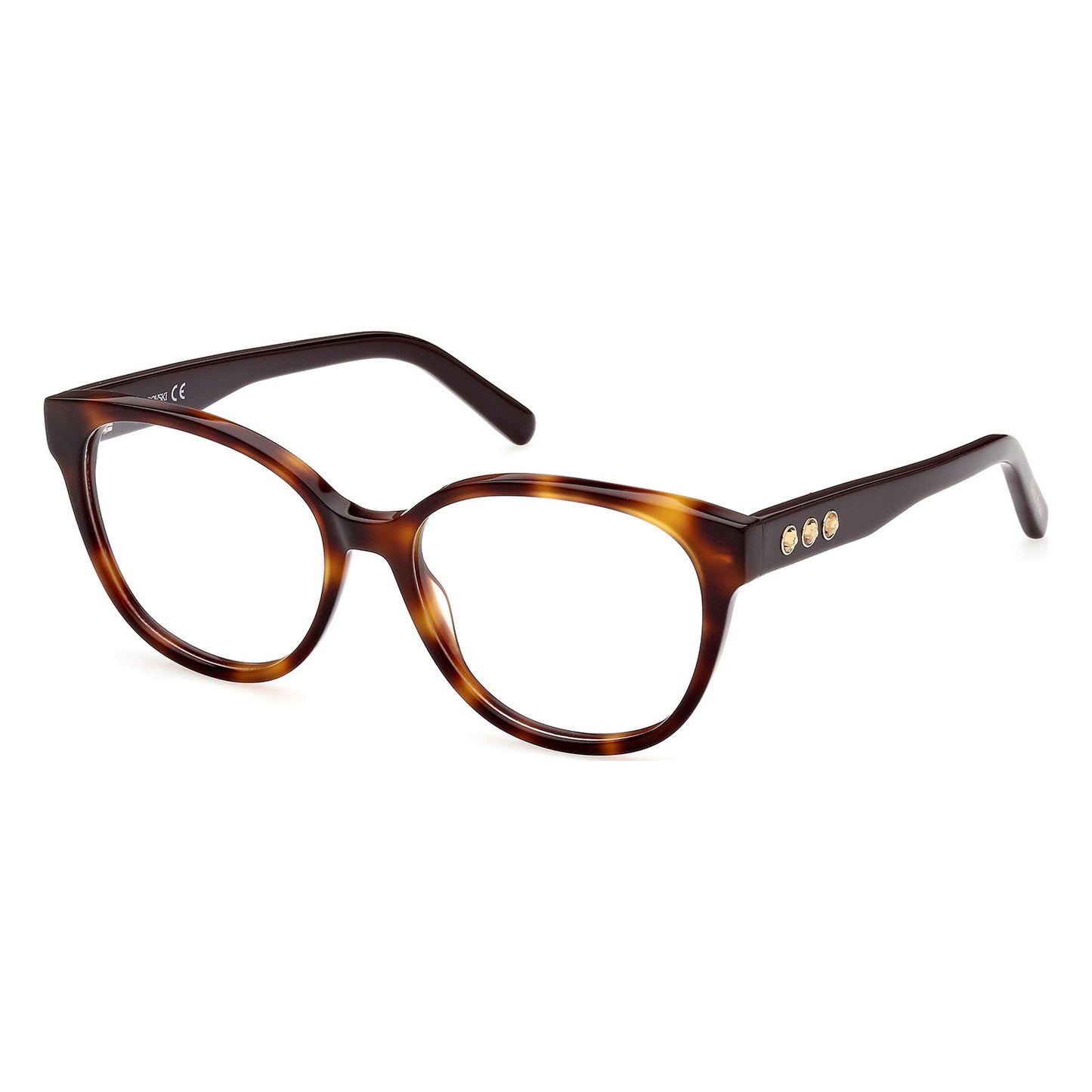 Swarovski SK5431-052-53 53mm Eyeglasses