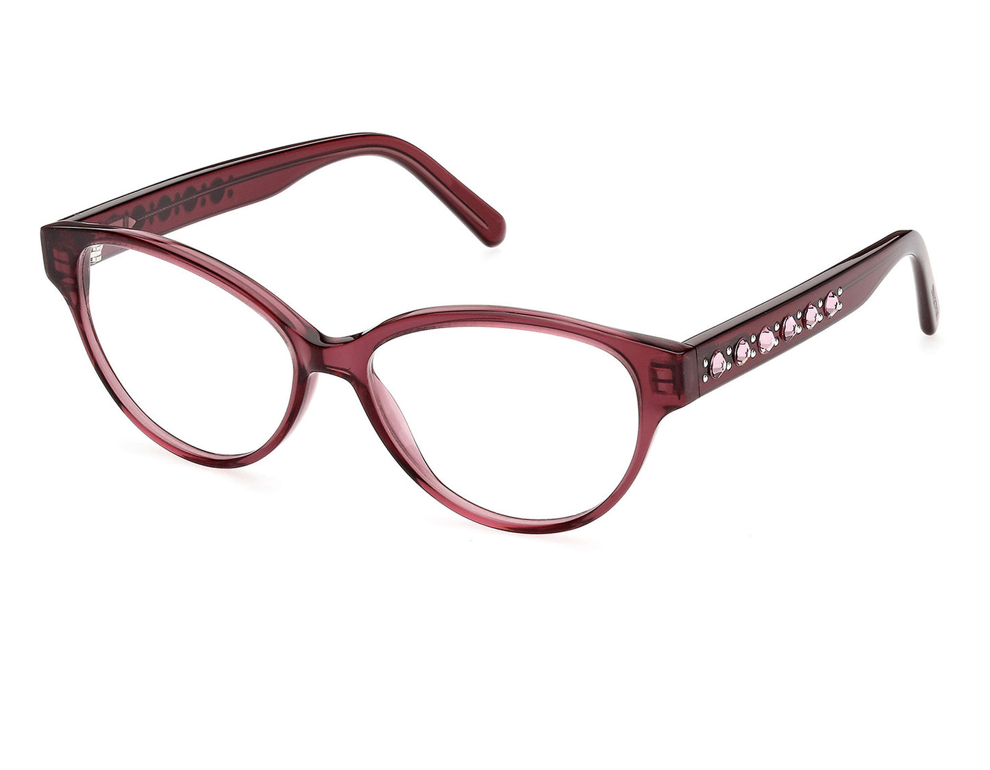 Swarovski SK5454-071-53 53mm Eyeglasses