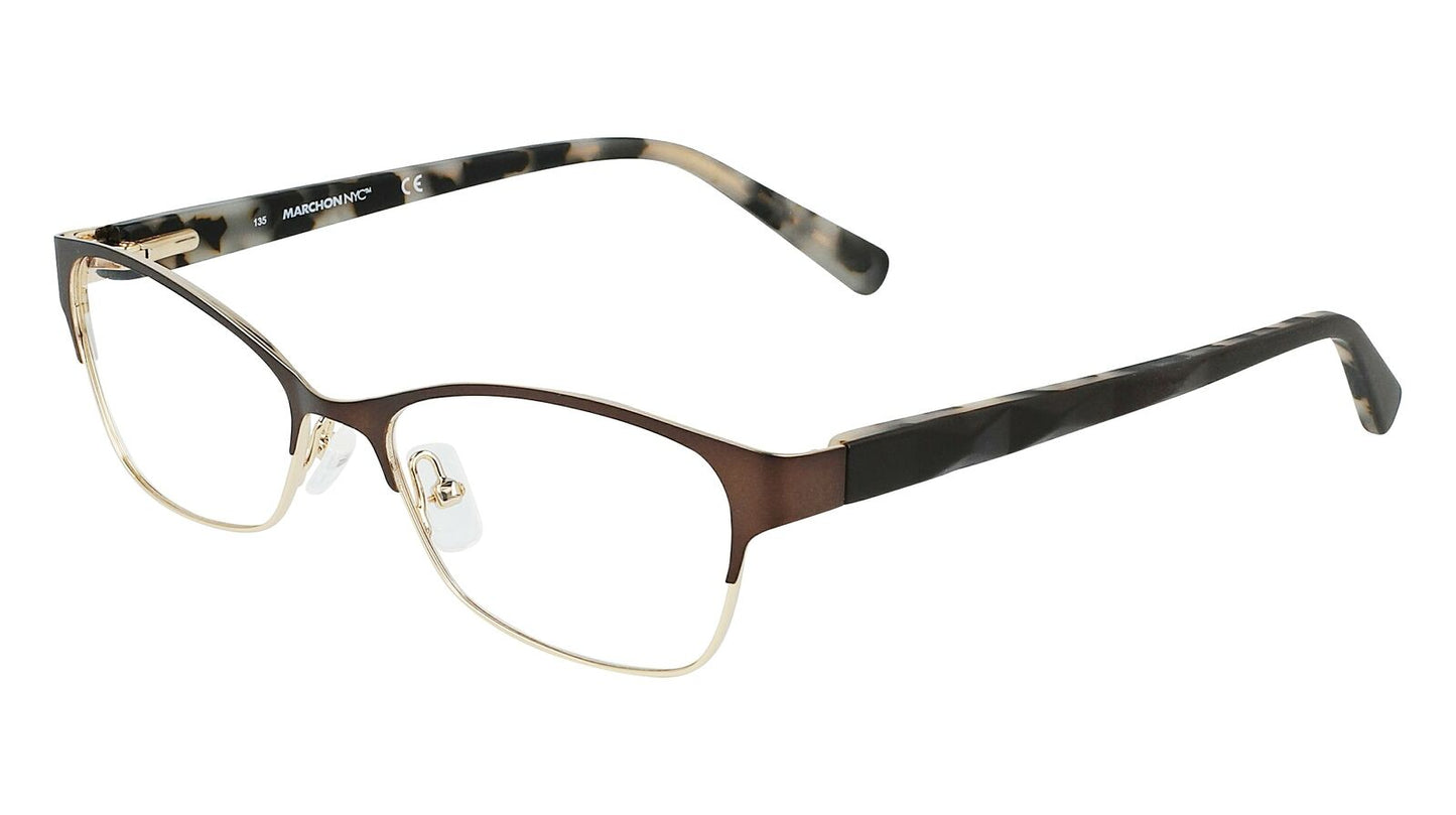 Marchon M-SURREY-212-53 53mm Eyeglasses