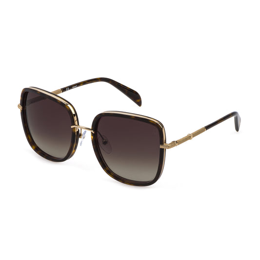 Tous STO406-0722 56mm Sunglasses