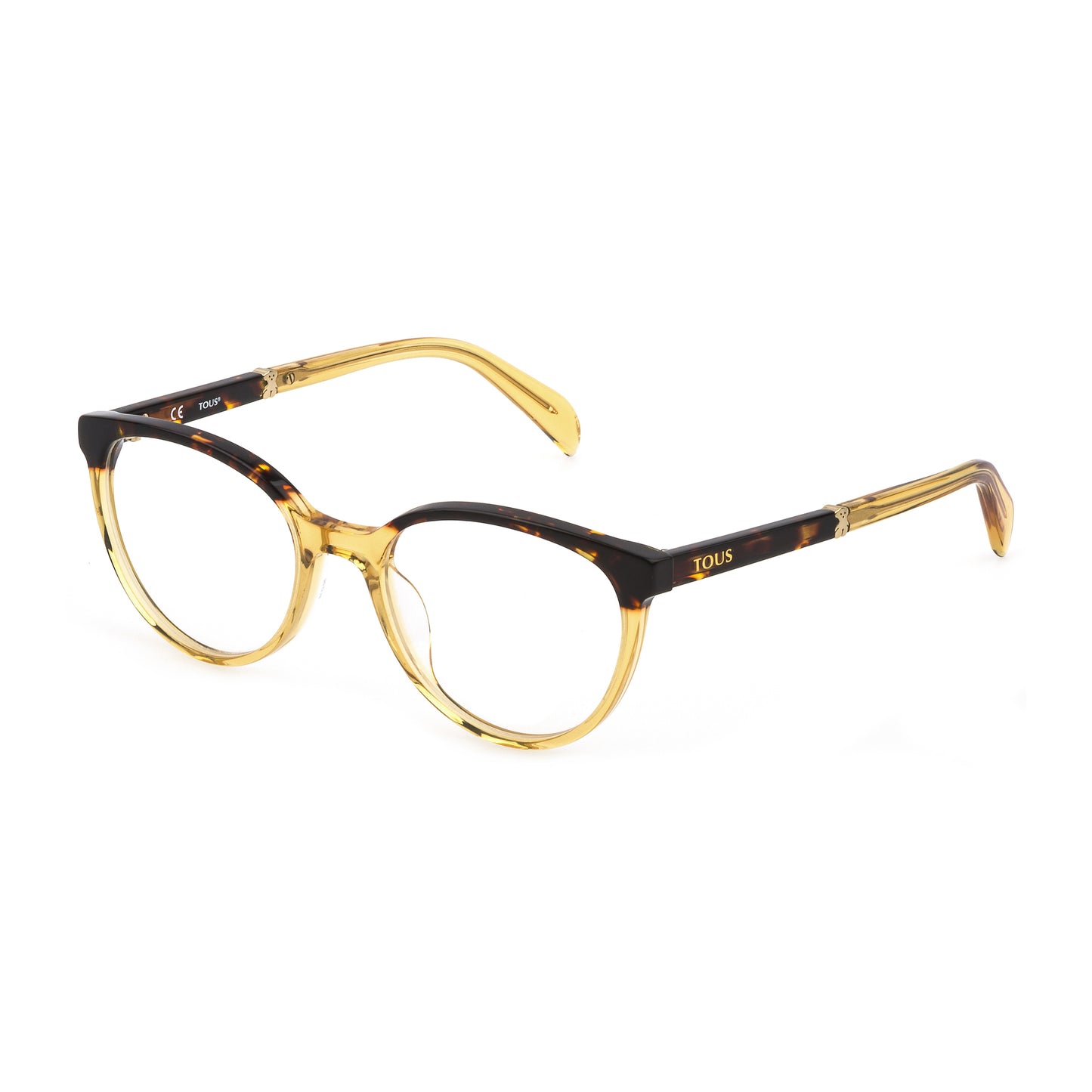 Tous VTOB05L-0AR5 50mm Eyeglasses