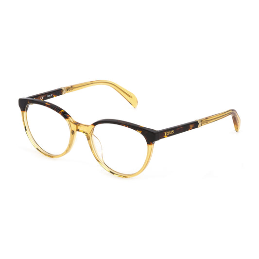 Tous VTOB05L-0AR5 50mm Eyeglasses