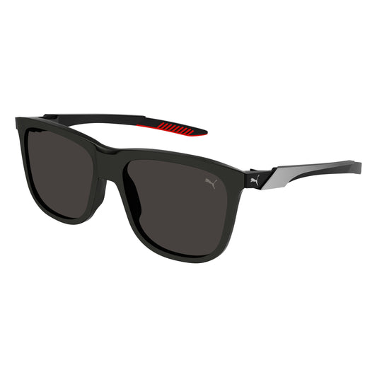 Puma PU0360S-001 57mm Sunglasses