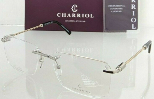 Philippe Charriol PC75063-C02 58mm Eyeglasses