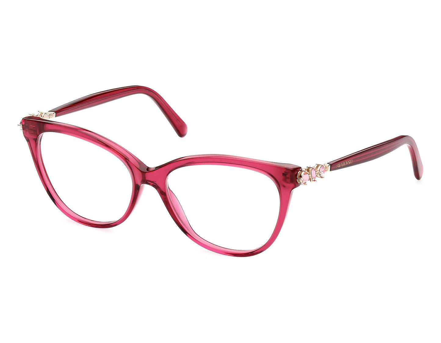 Swarovski SK5441-071-55 55mm Eyeglasses