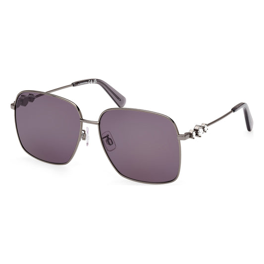 Swarovski SK0379-H-08A-59 59mm Sunglasses