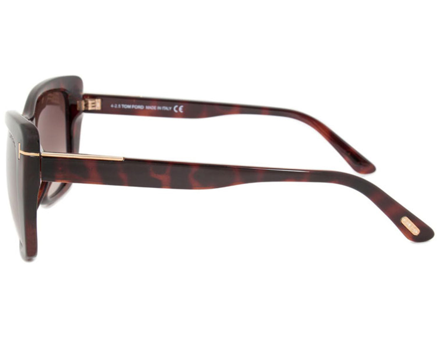 Tom Ford FT0434-52K 58mm