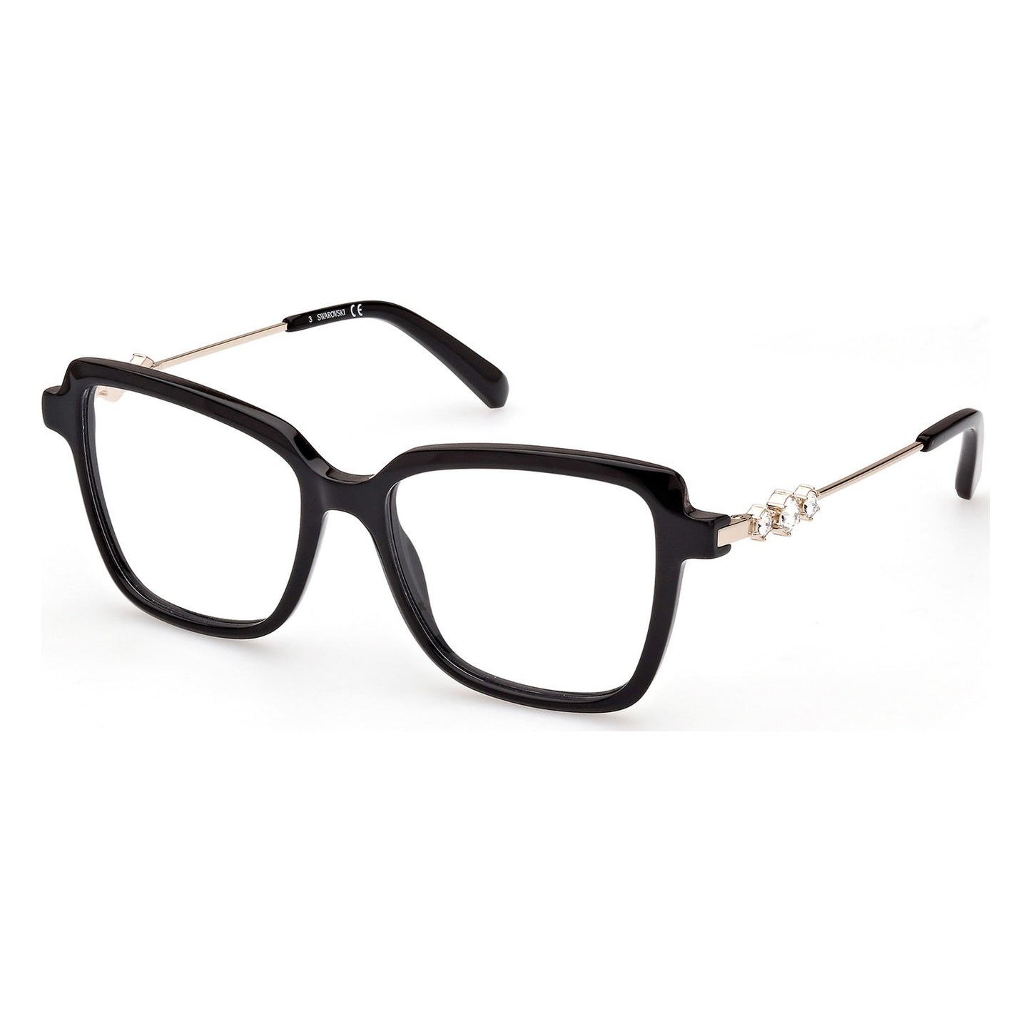 Swarovski SK5456-001-52 52mm Eyeglasses