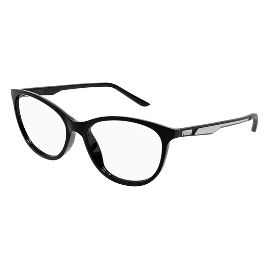 Puma PU0372o-001 55mm Eyeglasses