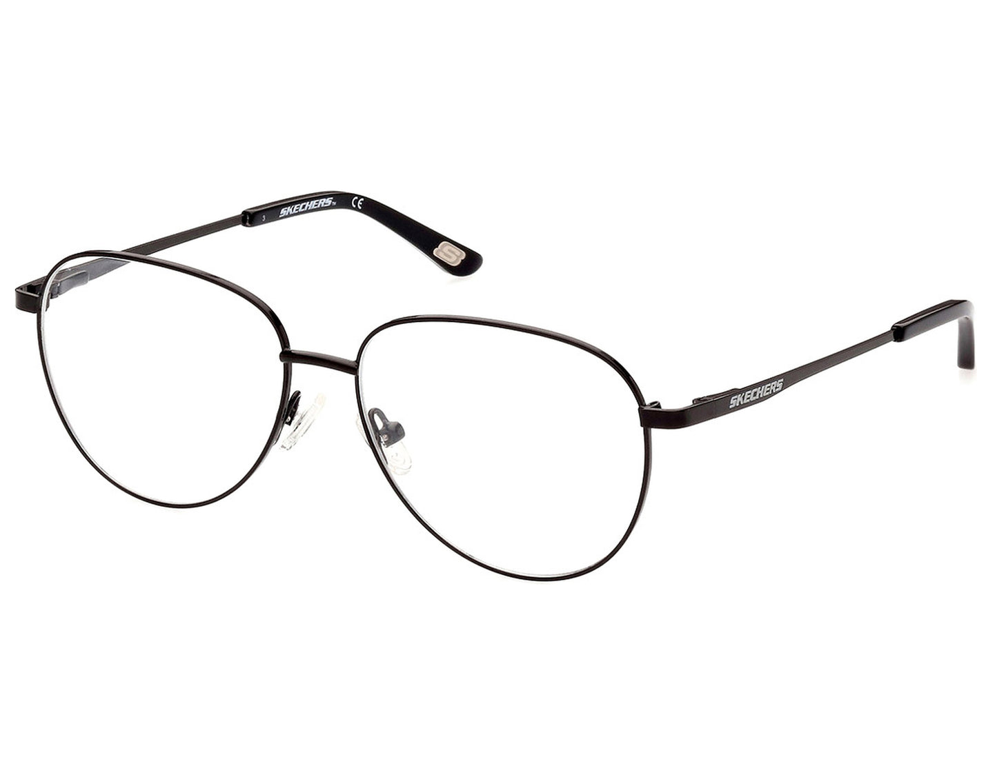 Skechers SE3334-001-52 52mm Eyeglasses