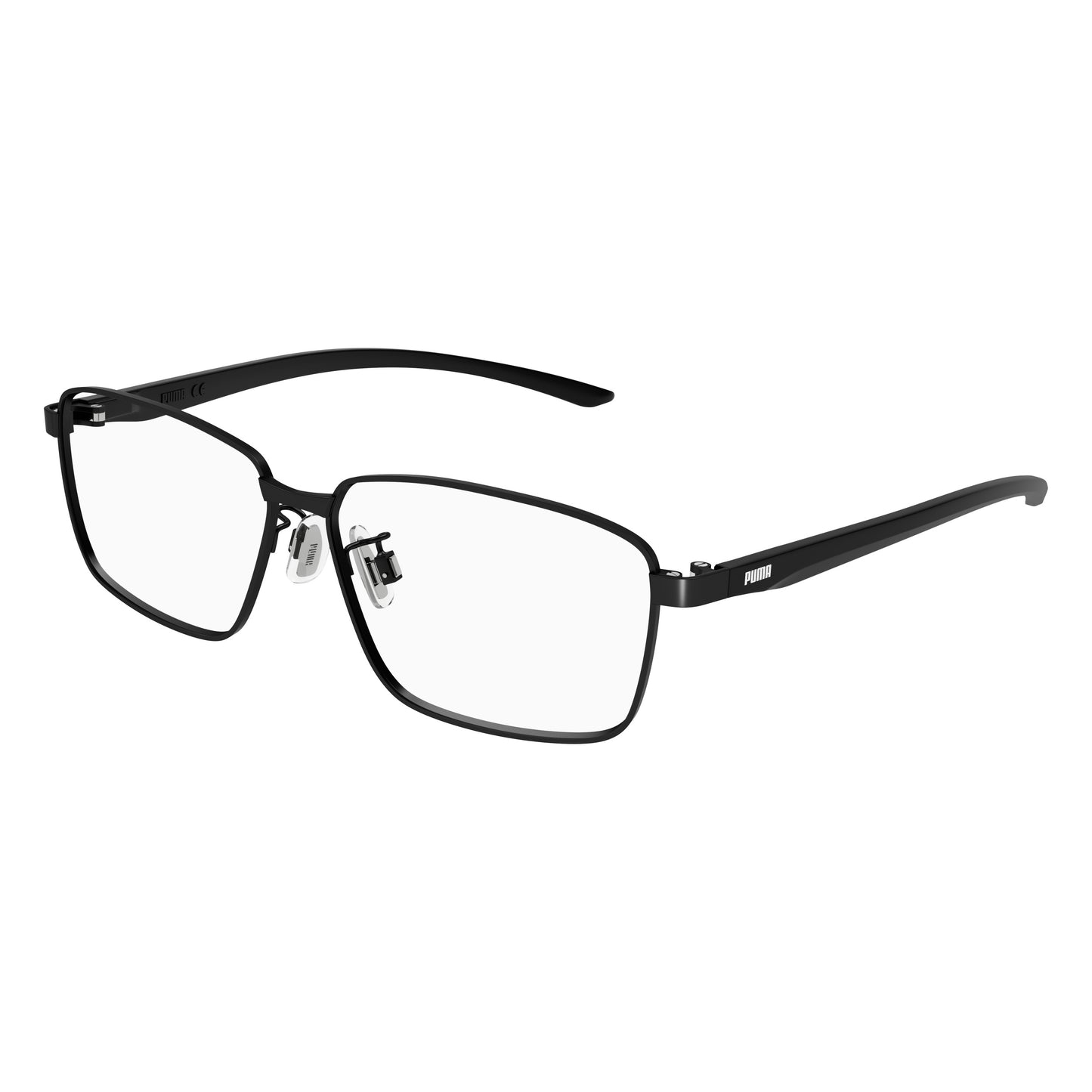Puma PE0171oA-001 57mm Eyeglasses