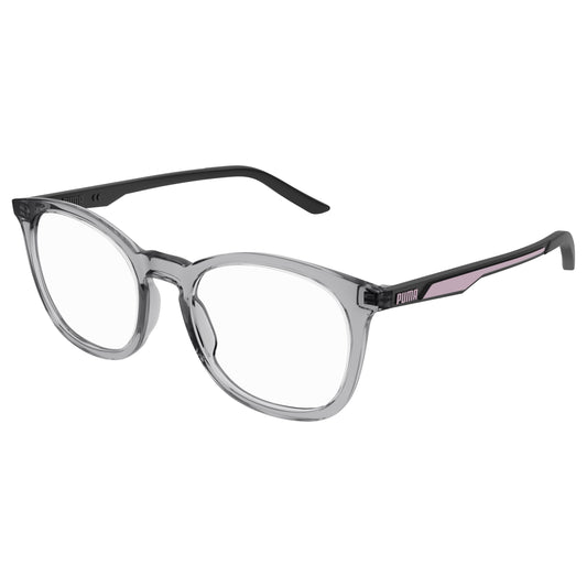 Puma PU0389o-002 52mm Eyeglasses