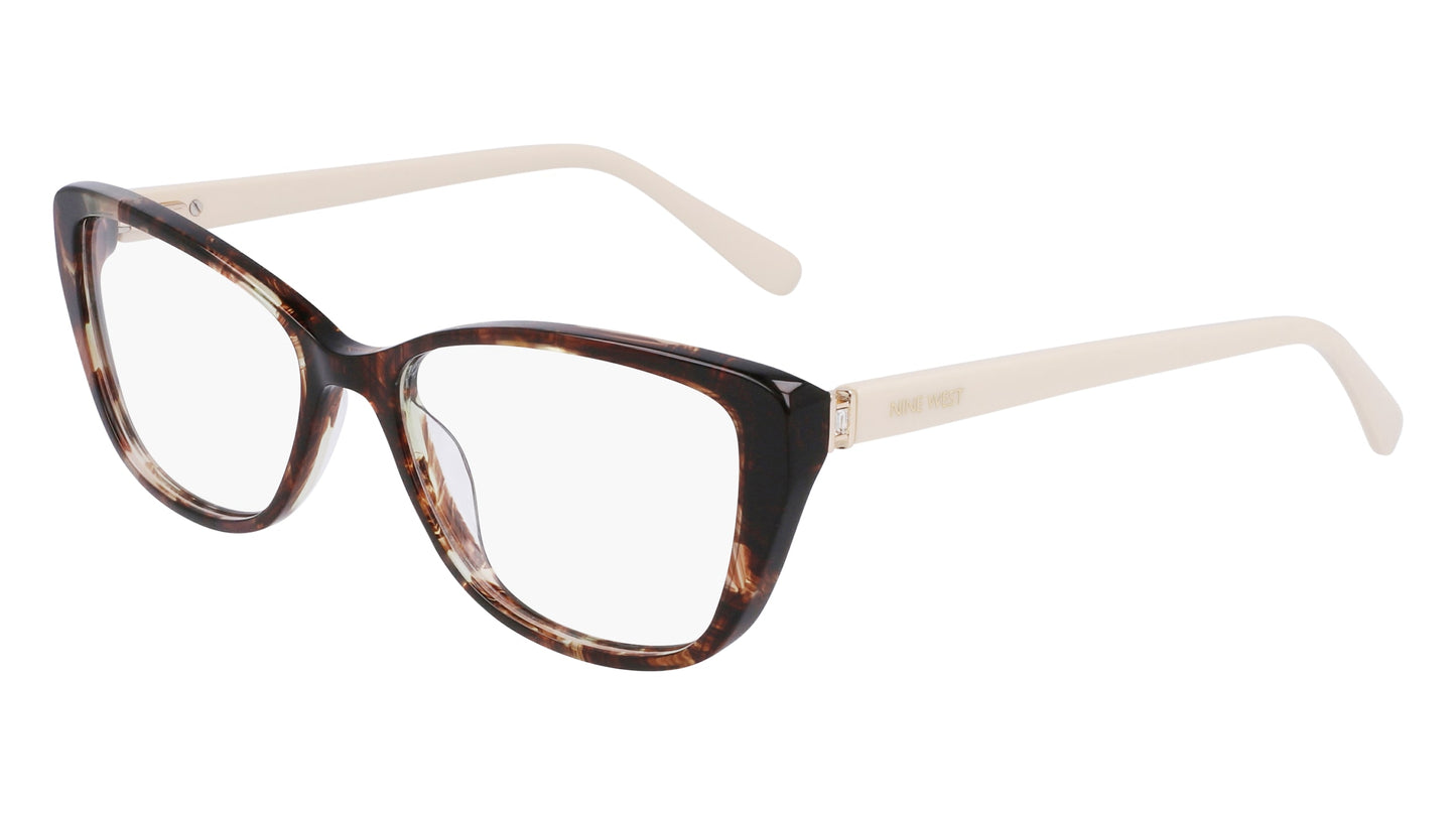 Nine West NW5206-228-55 55mm Eyeglasses