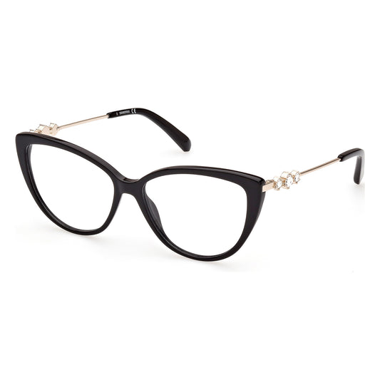 Swarovski SK5457-001-54 54mm Eyeglasses