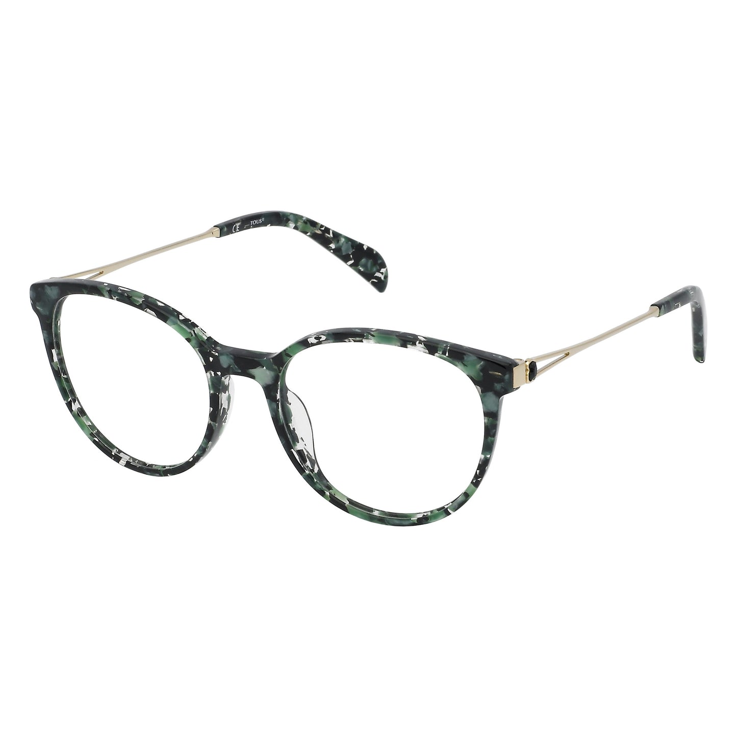 Tous VTOB06S-0VBB 51mm Eyeglasses