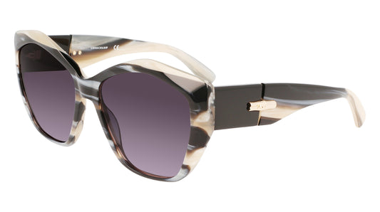 Longchamp LO712S-013-5716 57mm Sunglasses