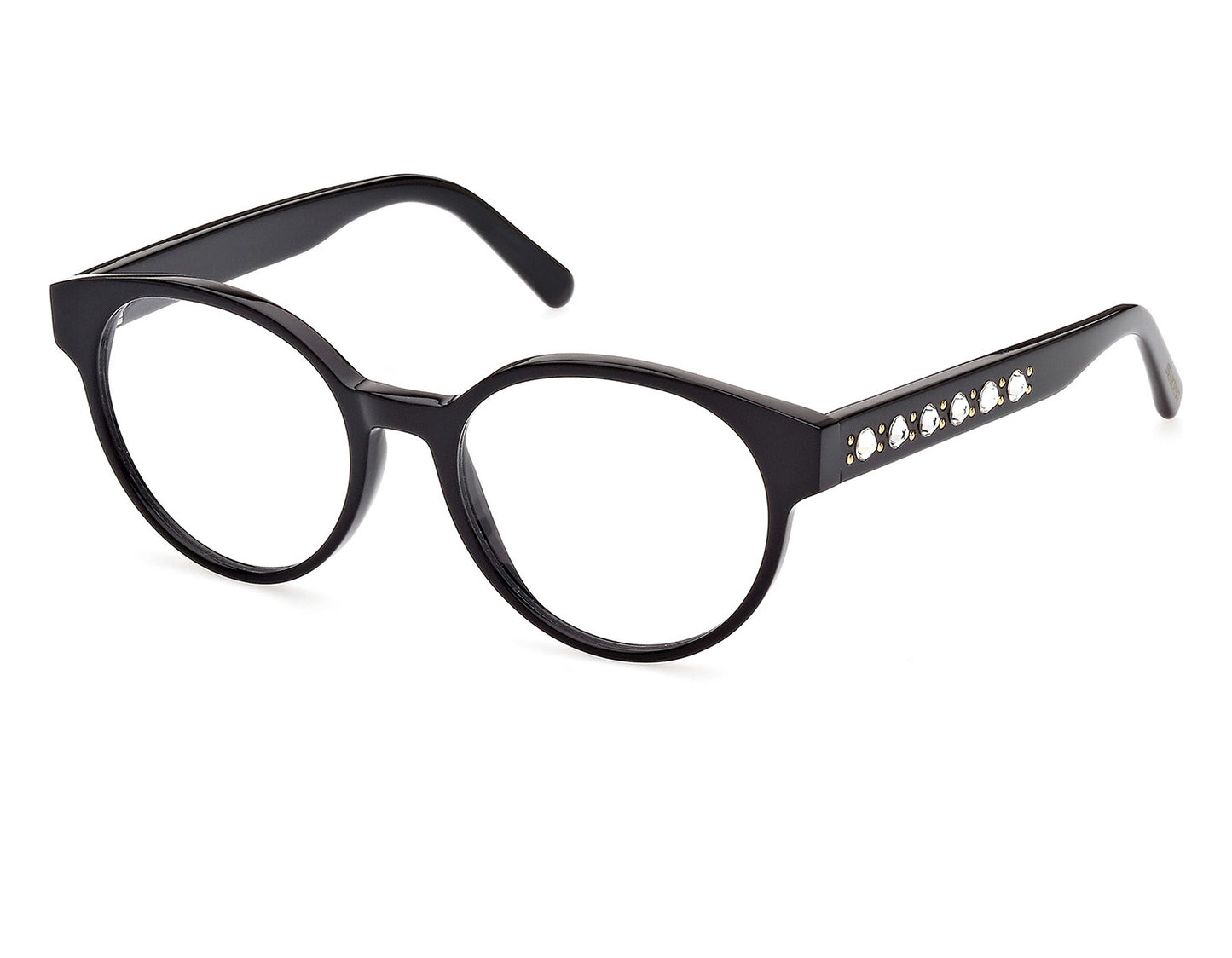 Swarovski SK5453-001-50 50mm Eyeglasses