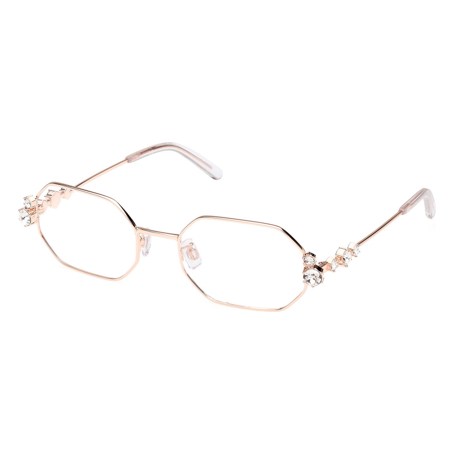 Swarovski SK5455-H-033-55 55mm Eyeglasses