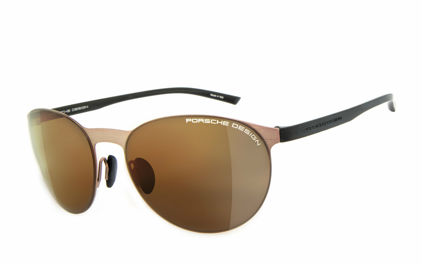 Porsche P8660-C-57 57mm Sunglasses