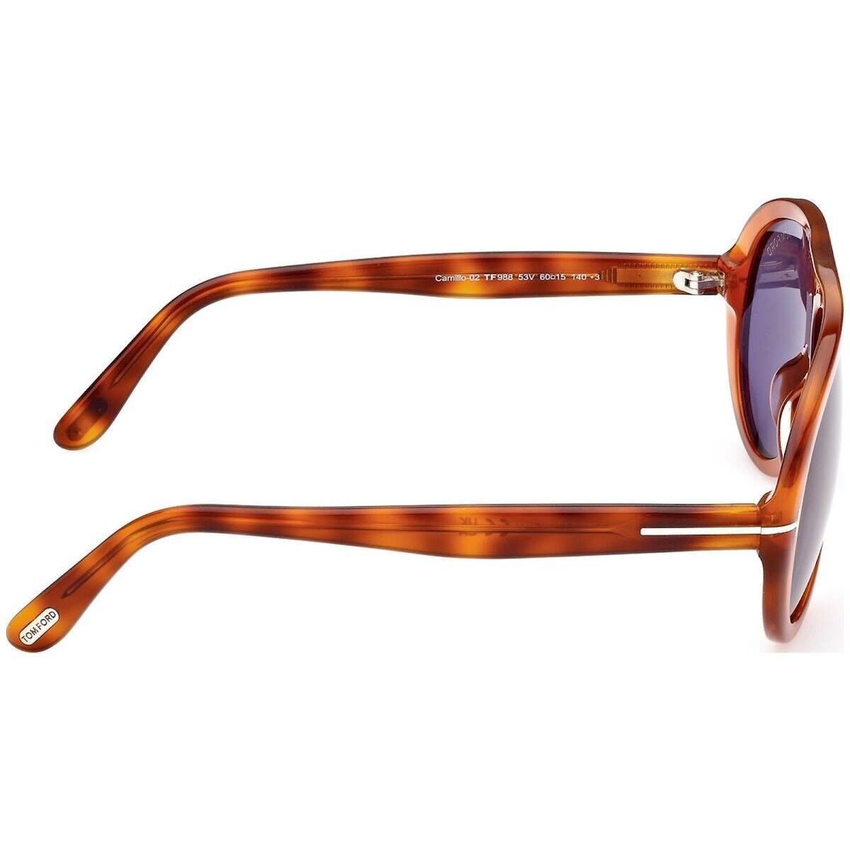 Tom Ford FT0988-53V-60 60mm
